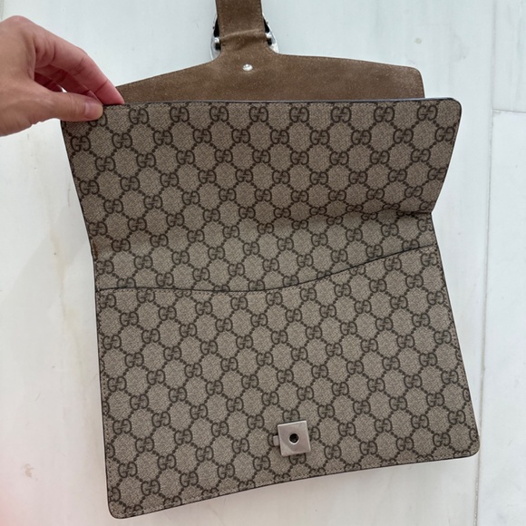 Gucci authentic bag - Picture 6 of 8